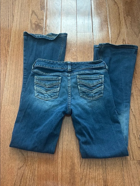 Abercrombie & Fitch Denim - Y2k bella swan Abercrombie bootcut low rise jeans 00
